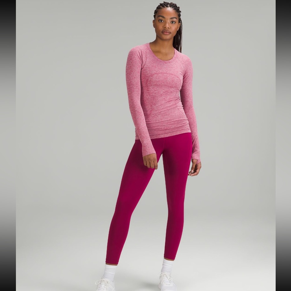NEW Lululemon Swiftly Tech 2.0 LS Top - Picture 2 of 4
